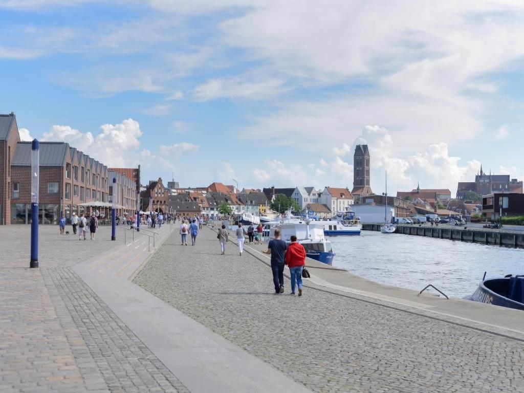 Ohlerich Speicher App_ 27 Wißmar Exterior foto