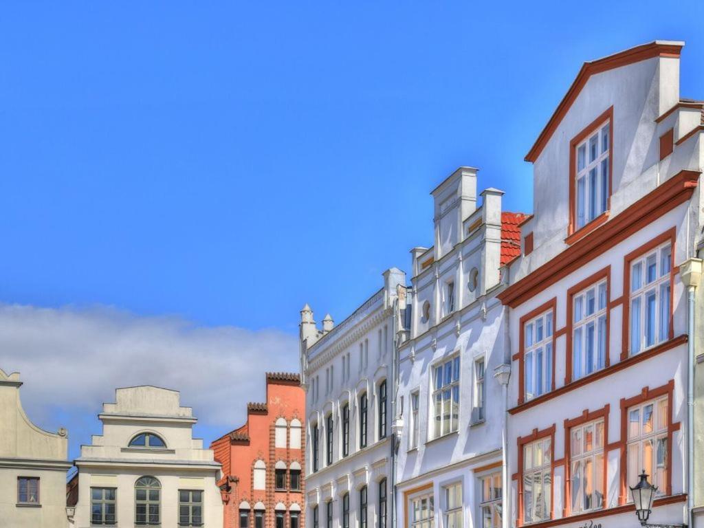 Ohlerich Speicher App_ 27 Wißmar Exterior foto