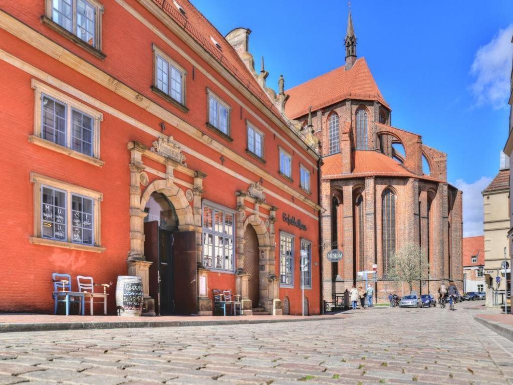 Ohlerich Speicher App_ 27 Wißmar Exterior foto